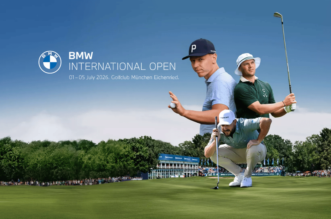 BMW INTERNATIONAL OPEN 2026 (4 July - 10 July)